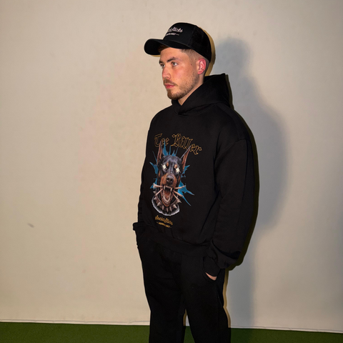 Hooded Tee Killer